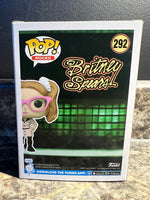 Funko Britney Spears 2022 Fall Convention Limited Edition 292