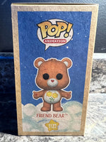 Funko Care Bears 40th Friend Bear Walmart Earth Day Exclusive