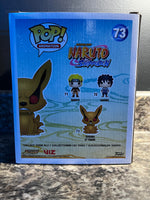 Naruto Shippuden Kurama Flocked Hot Topic 73