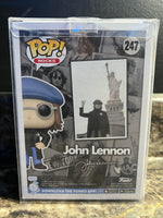 John Lennon Chase 247