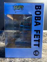 Funko Pop Bounty Hunters Collection Boba Fett 436 Gamestop
