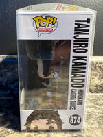 Demon Slayer Tanjiro Kamado Glow Chase Pop 874