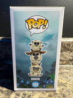 Funko Disney Raya Ongis Flocked Target Con 1003