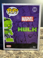 Immortal Hulk pop 840 LE Glow Chase PX Previews