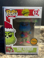 The Grinch Chase Pop 12