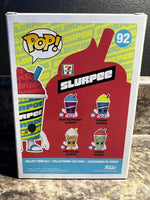 Funko 7/11 Slurpee Cherry Slurpee Glitter 92