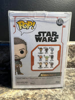 Star Wars Cobb Vanth Chase Pop 484