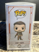 Star Wars Cobb Vanth Chase Pop 484