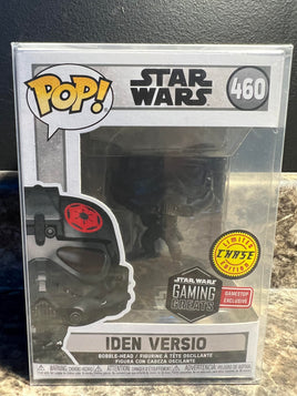 Star Wars Iden Versio Chase Pop 460