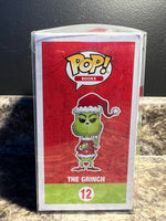 The Grinch Chase Pop 12