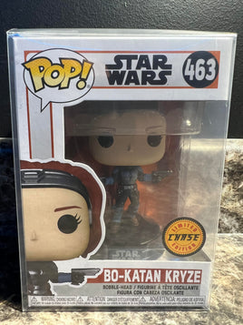 Star Wars Bo-Katan Kruze Chase 463