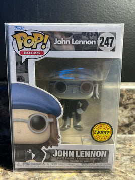 John Lennon Chase 247