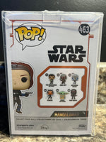 Star Wars Bo-Katan Kruze Chase 463