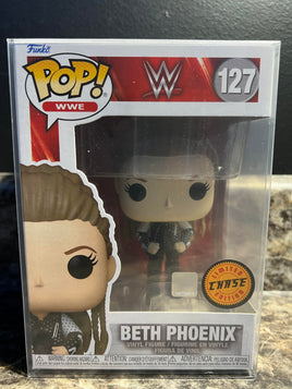 WWE Beth Phoenix Chase Pop 127