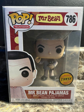 Mr Bean Pajamas Chase Pop 786