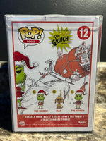 The Grinch Chase Pop 12