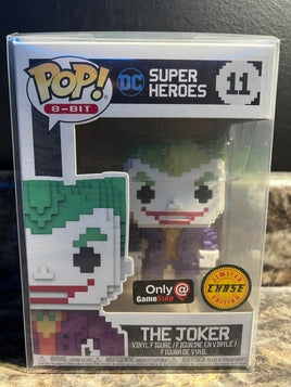 DC Super Heros The Joker Chase Pop 11