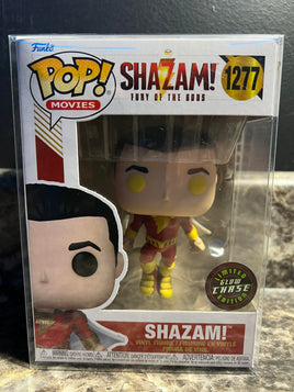 Shazam Fury Of The Gods Glow Chase Pop 1277