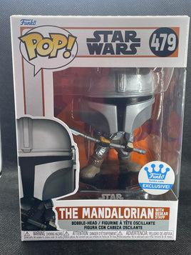 Funko Star Wars The Mandalorian 479