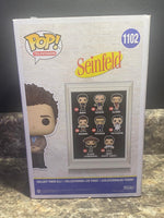 Funko Seinfeld The Kramer Target Exclusive 1102