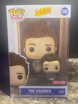 Funko Seinfeld The Kramer Target Exclusive 1102