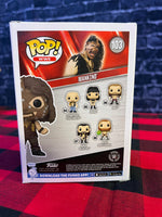 Mankind Autographed Funko Pop