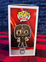 Mankind Autographed Funko Pop