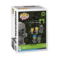 The Simpsons Treehouse of Horror Homerzilla Funko Pop! Vinyl Figure #1263