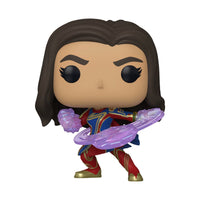 The Marvels Ms. Marvel Funko Pop! Vinyl Figure #1251