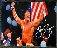 AUTOGRAPHED 8X10 VOL. 2