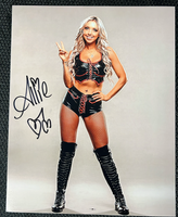 AUTOGRAPHED 8X10 VOL. 1