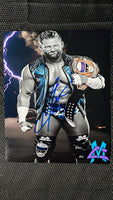 AUTOGRAPHED 8X10 VOL. 1