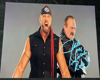 AUTOGRAPHED 8X10 VOL. 1