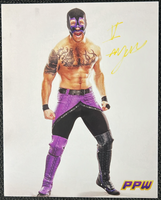 AUTOGRAPHED 8X10 VOL. 1