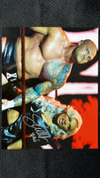 AUTOGRAPHED 8X10 VOL. 1