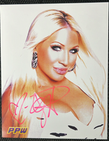 AUTOGRAPHED 8X10 VOL. 1