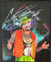 AUTOGRAPHED 8X10 VOL. 2