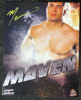 AUTOGRAPHED 8X10 VOL. 1