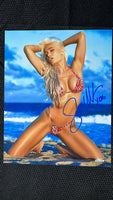 AUTOGRAPHED 8X10 VOL. 1