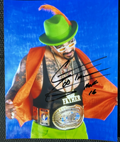 AUTOGRAPHED 8X10 VOL. 2