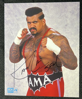 AUTOGRAPHED 8X10 VOL. 2