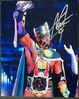 AUTOGRAPHED 8X10 VOL. 1