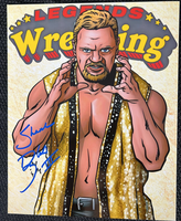 AUTOGRAPHED 8X10 VOL. 2