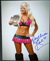 AUTOGRAPHED 8X10 VOL. 1