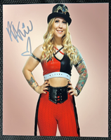 AUTOGRAPHED 8X10 VOL. 1