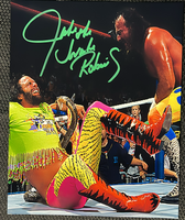 AUTOGRAPHED 8X10 VOL. 1