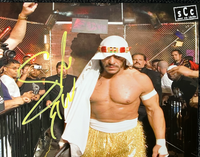 AUTOGRAPHED 8X10 VOL. 2