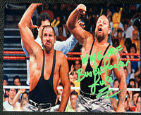 AUTOGRAPHED 8X10 VOL. 2