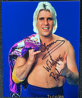 AUTOGRAPHED 8X10 VOL. 2