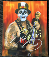 AUTOGRAPHED 8X10 VOL. 2